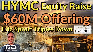HYMC $60M Private Placement Offering - September 2025 Hycroft News