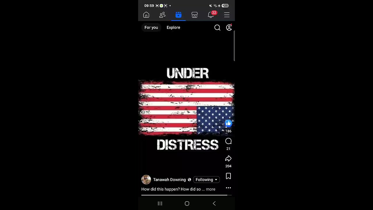 Tanawah Downing : We Shall Be Free