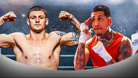Welsh vs Vargas jr Highlights Boxing Las Vegas