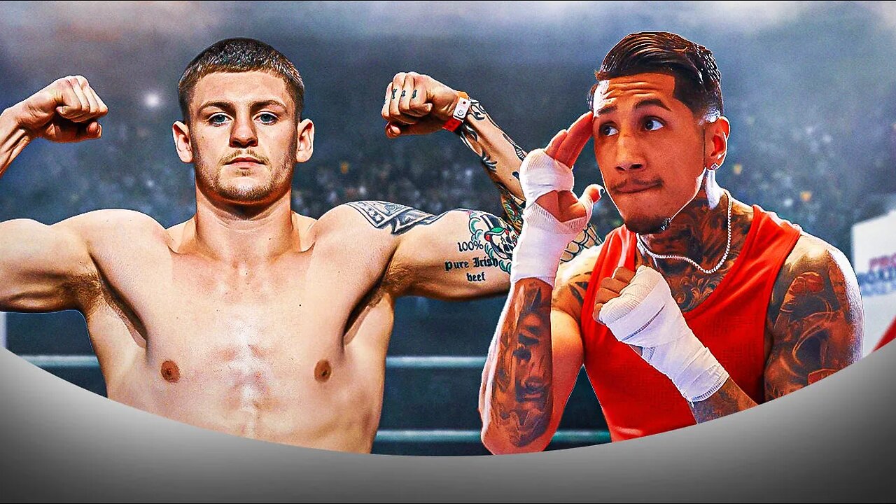 Welsh vs Vargas jr Highlights Boxing Las Vegas