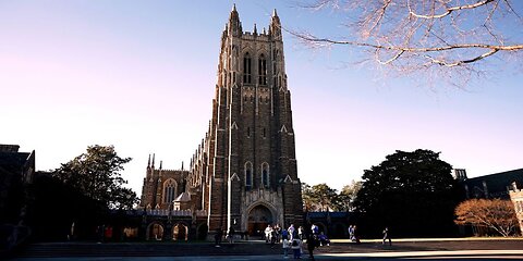 Trump Admin Launches Investigation Into Duke University Over Discrimination Allegations