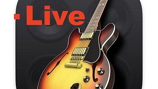 (Live) Making Music In Garage Band