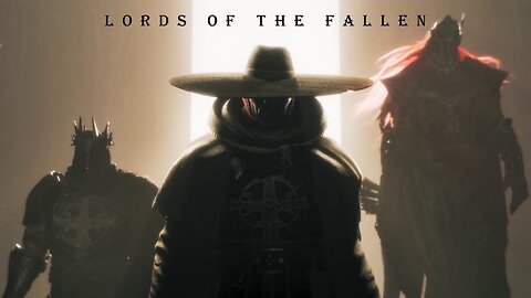 Lords of the Fallen | Brutal Next-Gen Soulslike 🔥 PS5 Gameplay Trailer