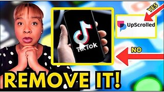 Zionist TikTok| Takeover Now Official | REMOVE TikTok From Your Phone IMMEDIATELY!