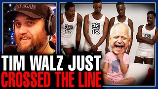 FULL SCALE PANIC AS WAR IN MINNESOTA OVER ICE RAIDS! TIM WALZ JUST MELTED DOWN & TRUMP RESPONDS