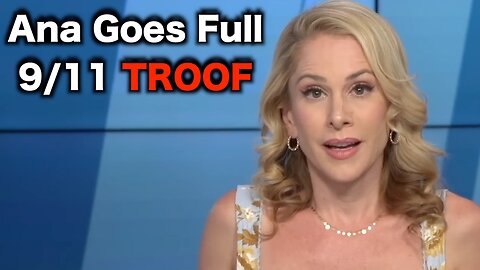 Ana Kasparian Has LOST THE PLOT