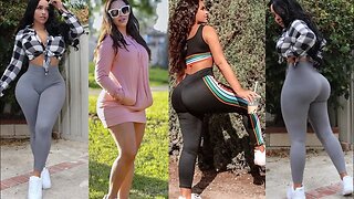 Fall Try-On Haul — Fashion Nova Curve with Fiorella Zelaya