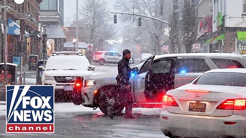 SEARCH CONTINUES: Manhunt resumes for suspect in Brown University shooting