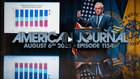 8 6 25 American Journal Harrison Smith RFK Jr. Halts $500 Million In mRNA Vaccine Funding