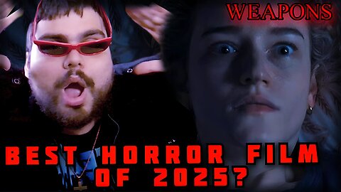 WEAPONS Movie Review (2025) – You Are NOT Ready for This Horror! 