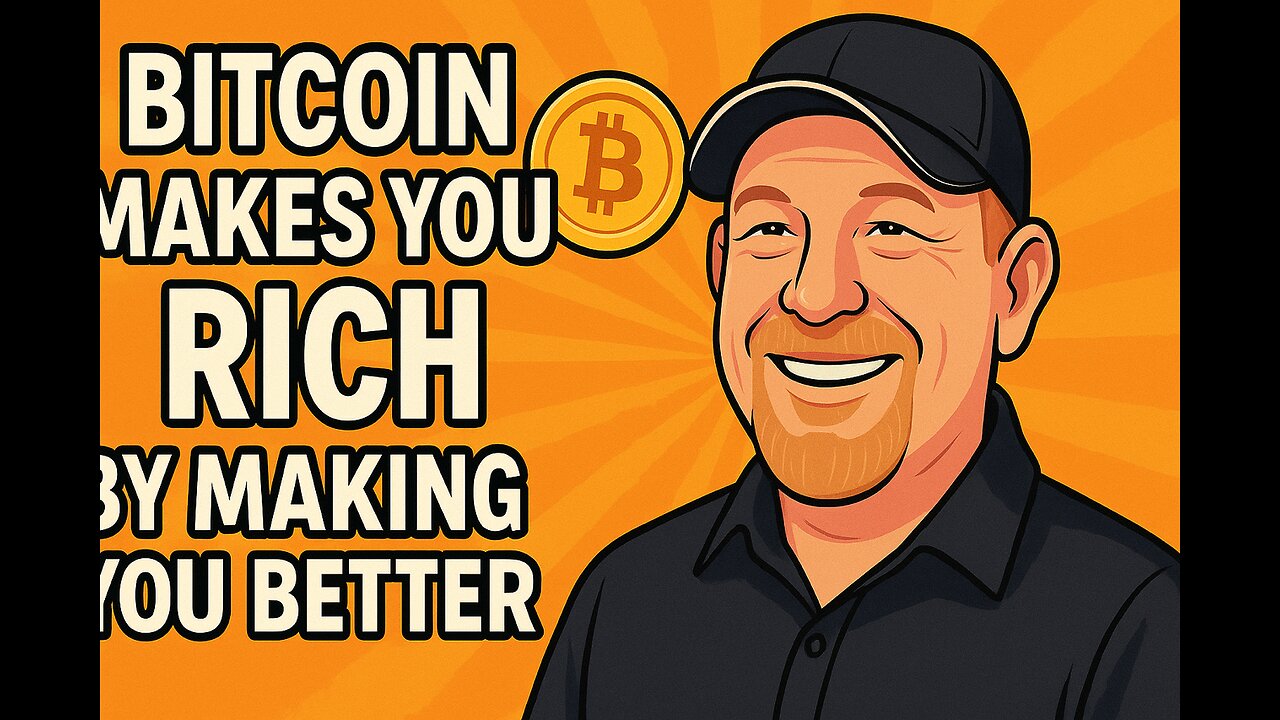 HOW BITCOIN MAKES YOU RICH BY MAKING YOU BETTER, DEEP DIVE!