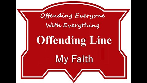 My Faith