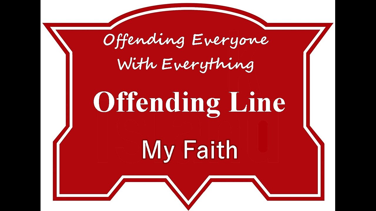 My Faith