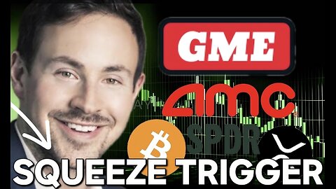 GME IS ABOUT TO GO CRAZY… Ryan Cohen JUST DID THIS🚀AMC NEXT!?