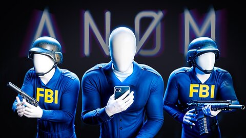 ANØM: The Most Genius FBI Operation