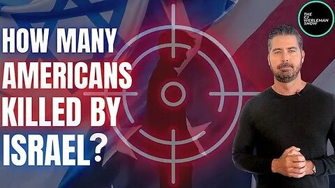 Israel Has Killed How Many Americans? [The Number will SHOCK You!]