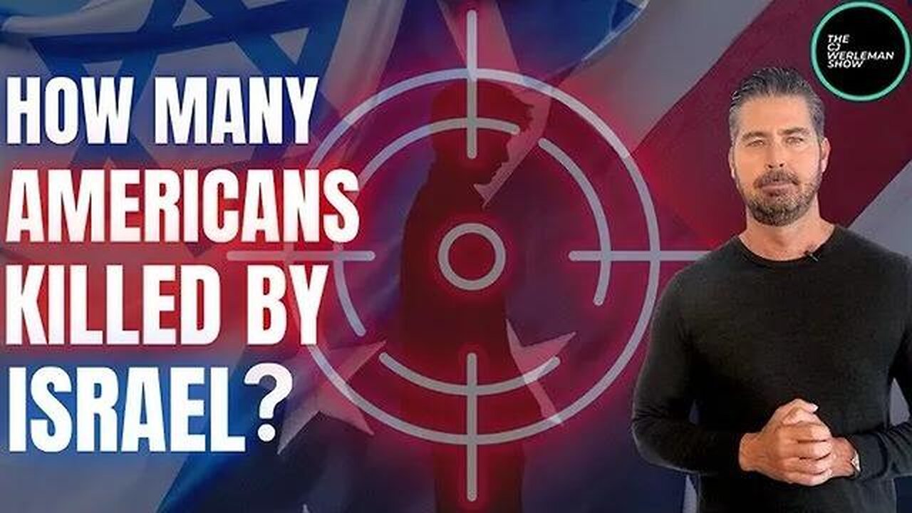 Israel Has Killed How Many Americans? [The Number will SHOCK You!]