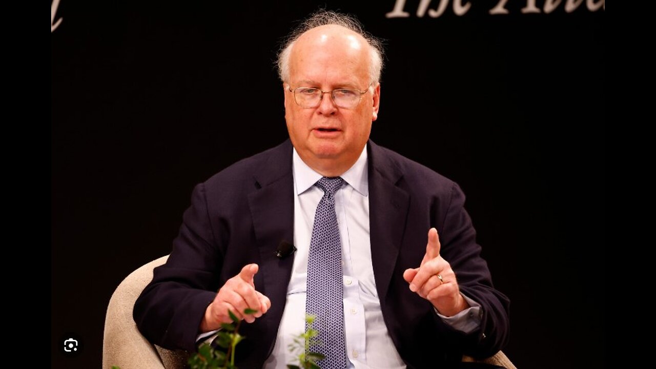 Karl Rove Many Americans Already Exhausted by Trump