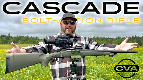 CVA Cascade .22-250 Bolt Action Rifle Review