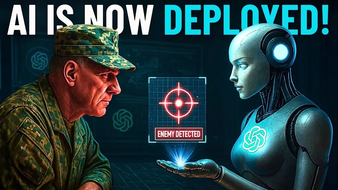 Military AI Enters Phase Two—A New Era of Warfare Begins