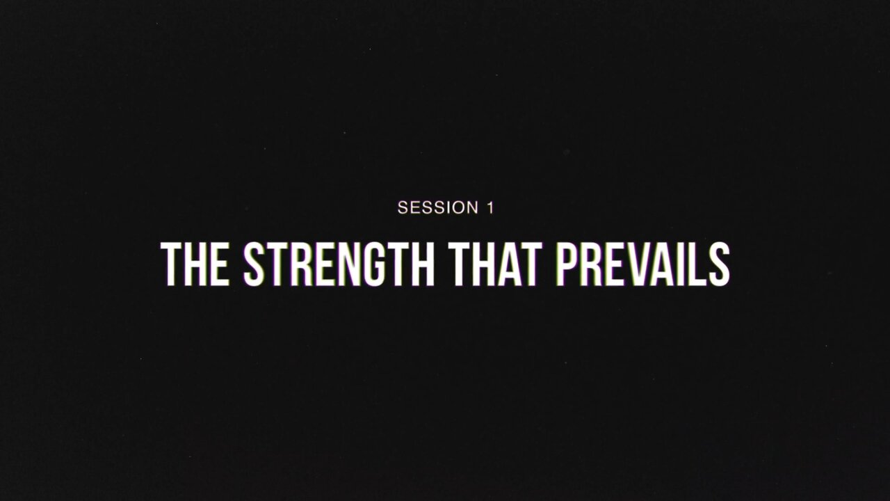 Resilient Session 1
