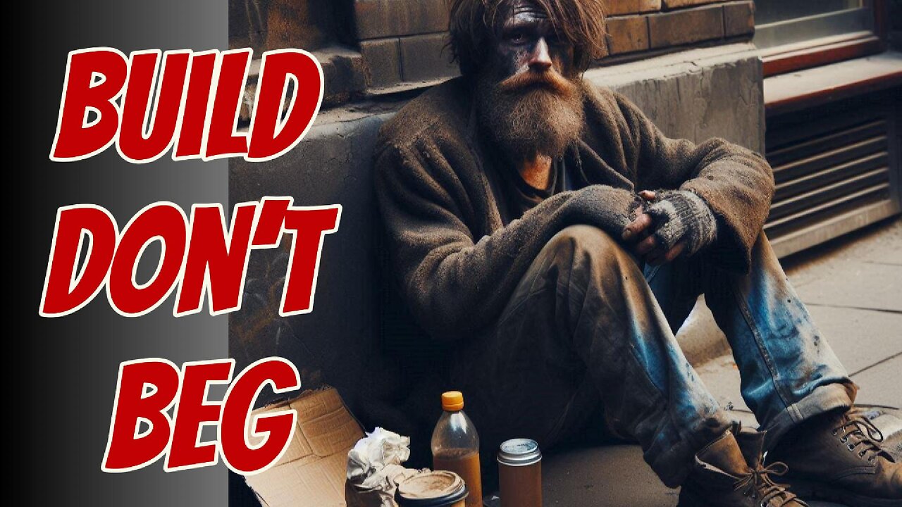 No One's Coming Build Anyway