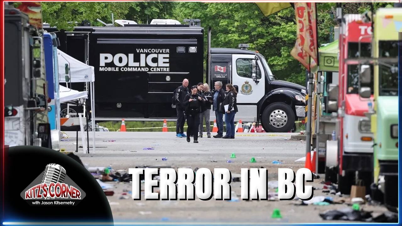 What REALLY Happened During Vancouver Festival Tragedy