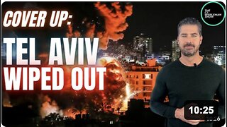 Israel Hides Damage From Devastating Iranian Missile Attacks