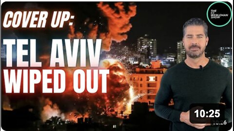 Israel Hides Damage From Devastating Iranian Missile Attacks