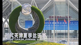 I GLOBALISTI ANTI-TRUMP DEL FORUM ECONOMICO MONDIALE SI SONO INCONTRATI IN CINA PER IL DAVOS ESTIVO
