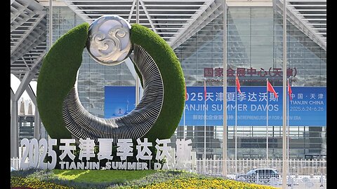 I GLOBALISTI ANTI-TRUMP DEL FORUM ECONOMICO MONDIALE SI SONO INCONTRATI IN CINA PER IL DAVOS ESTIVO