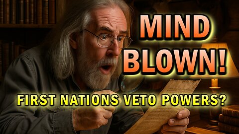ALBERTA SEPARATION: Do First Nations Have a VETO?