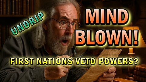 ALBERTA SEPARATION: Do First Nations Have a VETO?