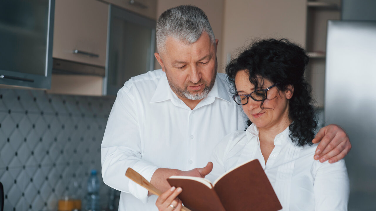 Dwell With Her According to Knowledge