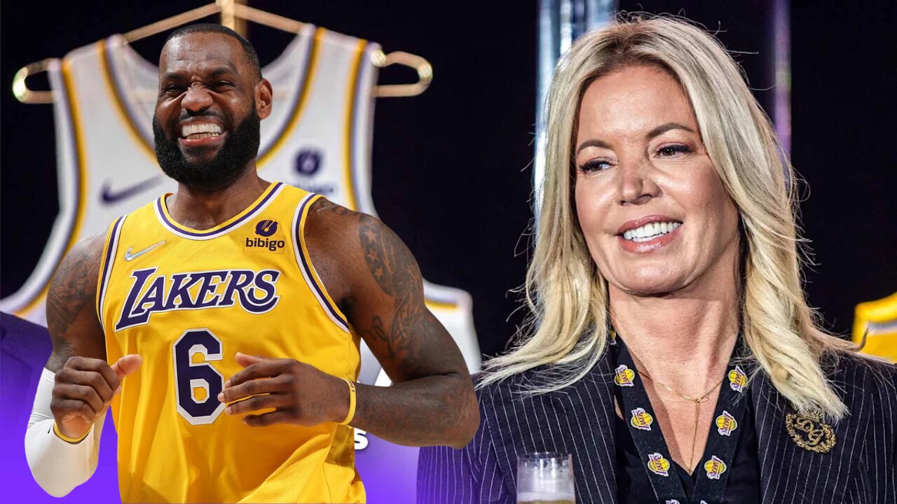 Lebron James Opts INTO His $52.6 Million Contract!