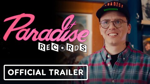Paradise Records - Official Trailer (2025) Logic, Tramayne Hudson, Kevin Smith