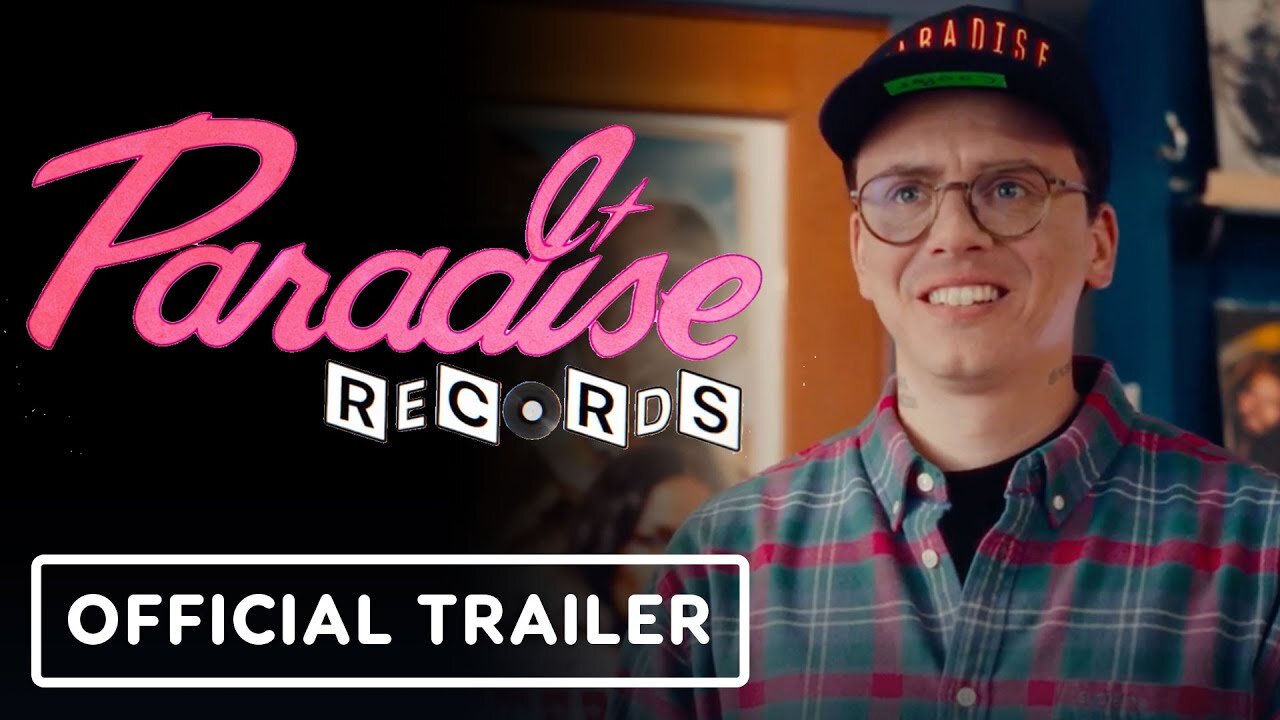 Paradise Records - Official Trailer (2025) Logic, Tramayne Hudson, Kevin Smith