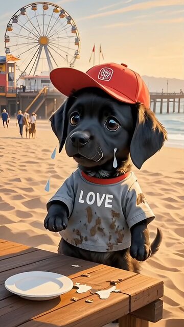 Funny clip Wait for the end