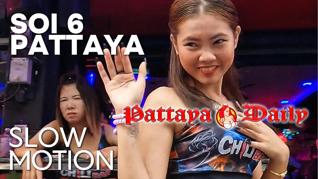Soi 6 Uncut — The Strip You Were Never Meant to See