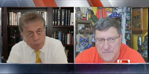 Scott Ritter : Israeli Genocide Update.