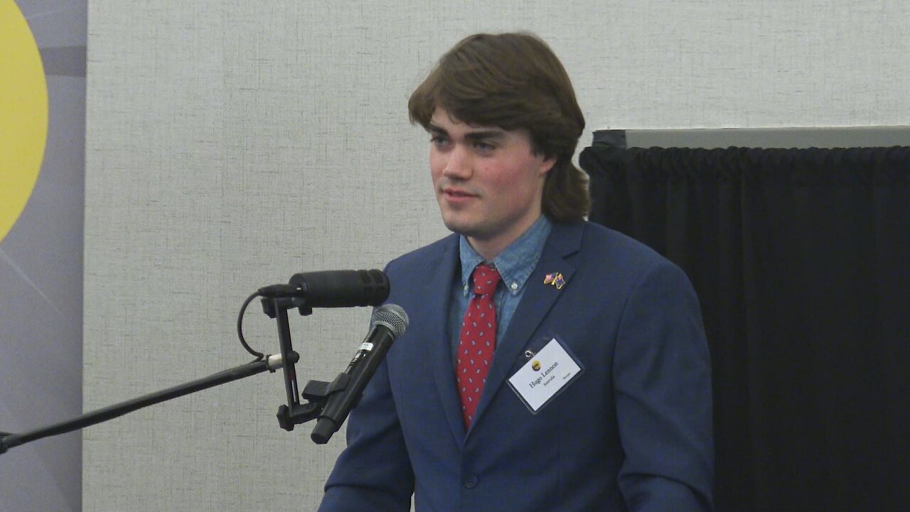 Hugo Lennon — "The Crossroads of Economy and Identity" (2025)