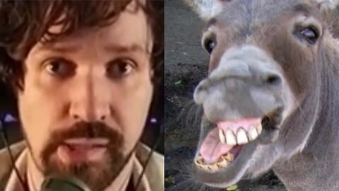 Donkey Jaw Destiny Can't Handle Losing No Matter How Much Help He Has