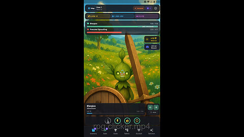Ascend: Hero Clicker RPG - Android Gameplay [30+ Mins, 720p]