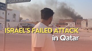 Israel Watch: Israeli media covers its failed attack on Qatar