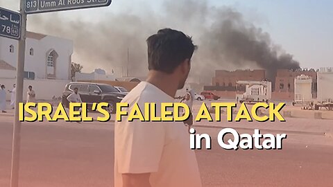 Israel Watch: Israeli media covers its failed attack on Qatar