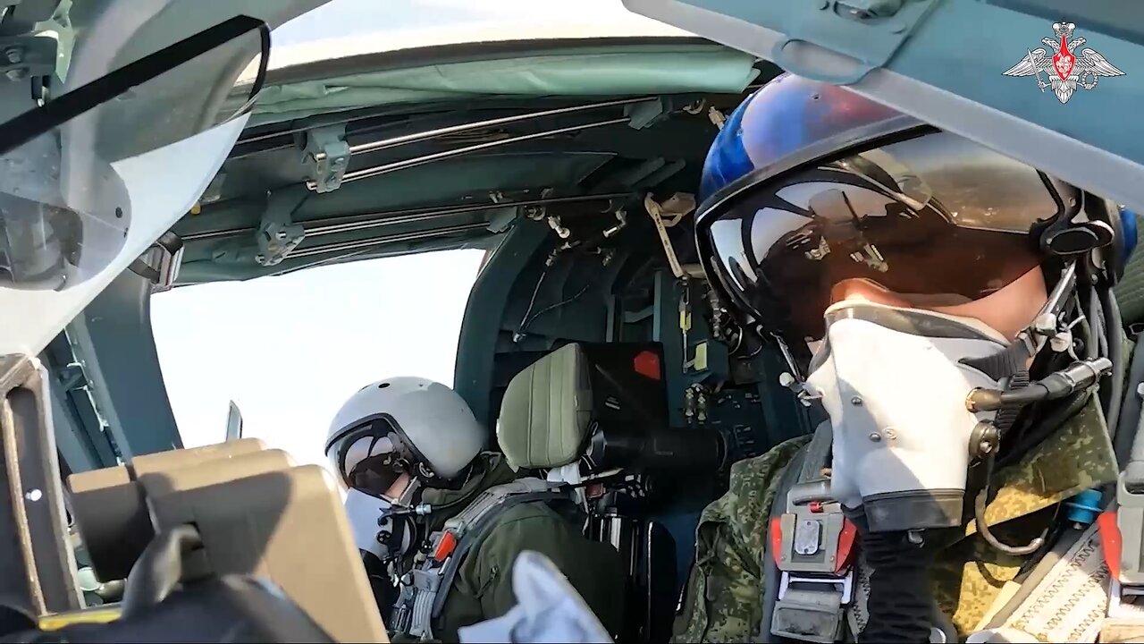 Morning briefing of the Ministry of Defense of Russia (13 March 2025) - SUB