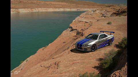 GRAN TURISMO 7- 2 FAST 2 FURIOUS GTR R34 MONTAGE
