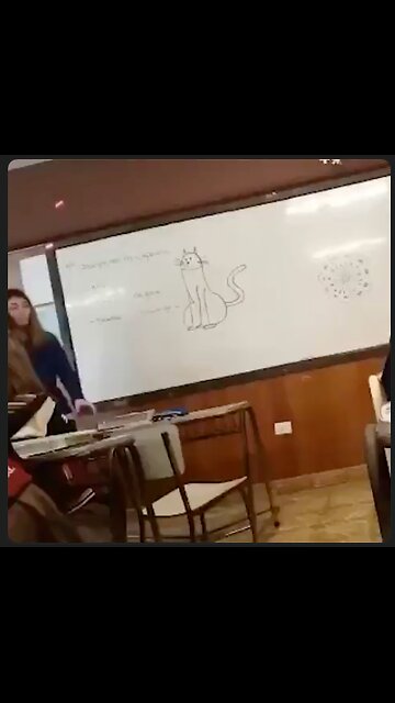 Teacher gets pranked: The secret to the continuance of life is revealed. 😳😆😆