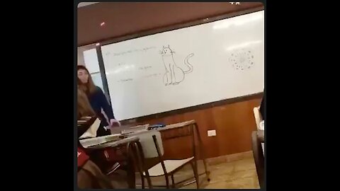 Teacher gets pranked: The secret to the continuance of life is revealed. 😳😆😆