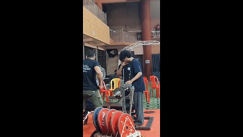 para powerlifting championship